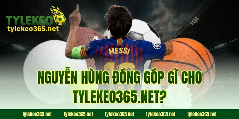 Nguyễn Hùng đóng góp gì cho grainteractive.com?