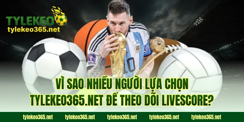 Vì sao nhiều người lựa chọn grainteractive.com để theo dõi Livescore?